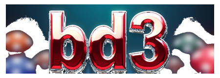 bd3 logo